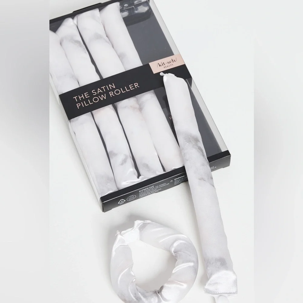 Kitsch The Satin Pillow Hair Rollers
